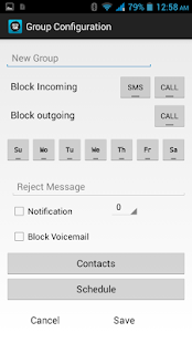 Extreme Calls | Sms Blocker Screenshots 1