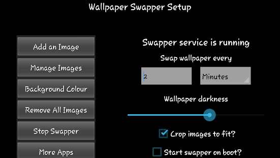 How to mod Wallpaper Swapper 1.0.6 mod apk for pc