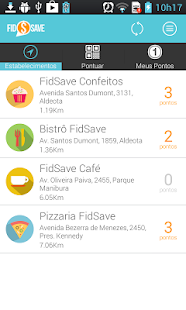 FidSave Screenshots 1