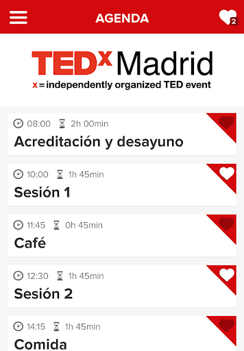 【免費教育App】TEDxMadrid 2014-APP點子