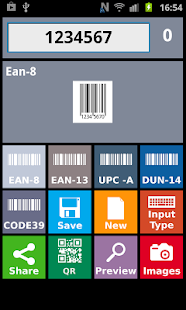 Barcode Creator(圖4)-速報App