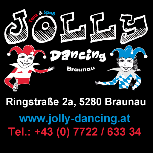 Jolly Dancing Braunau LOGO-APP點子