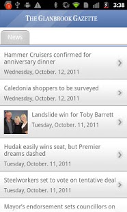 Lastest Glanbrook Gazette APK for Android