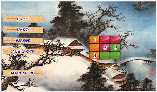 Sudoku Bengal Tiger(圖4)-速報App