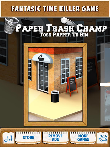 免費下載解謎APP|Paper Trash Champ app開箱文|APP開箱王