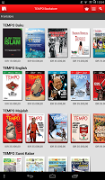 TEMPO Bookstore APK تصویر نماگرفت #2