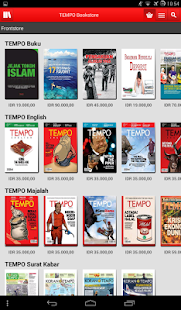 How to download TEMPO Bookstore 1.4.9 apk for laptop