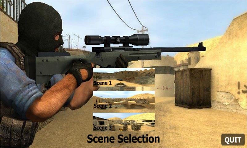 Sniper Shooting - screenshot