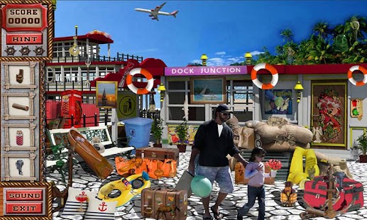 Lastest Boat House Free Hidden Object APK for PC