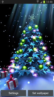 Christmas Tree 3D(圖2)-速報App
