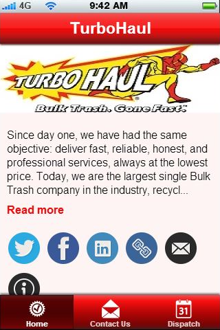 TurboHaul Inc
