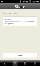 Numbers Demo poster 3