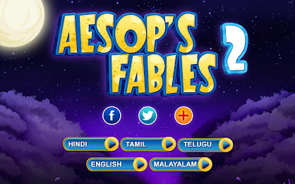 Aesops Stories for kids-Vol 2 poster 5