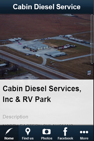Cabin Diesel Services