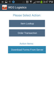 Lastest We Deliver Service APK