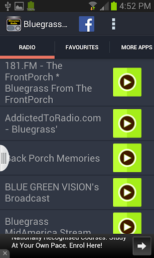 Bluegrass Radio