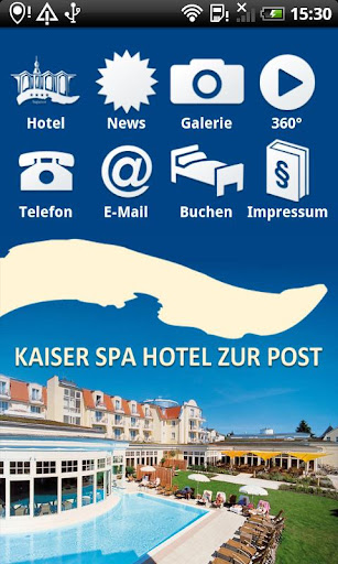 KAISER SPA HOTEL ZUR POST