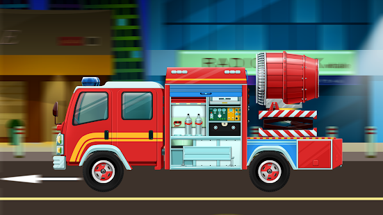 Truck Builder Simulator Games(圖4)-速報App