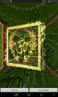 Lastest 3D OM Live Wallpaper APK