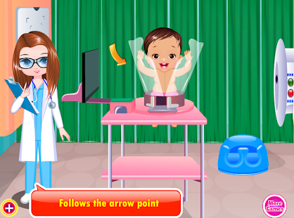 Tornie Baby Doctor Screenshots 10