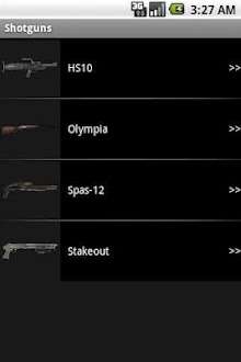 Shotguns