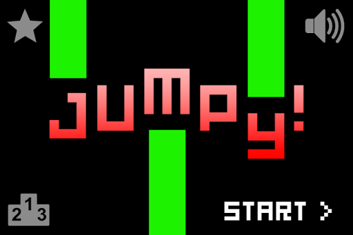 Impossible Jump Game