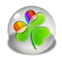 Orb – GO Launcher EX Theme logo