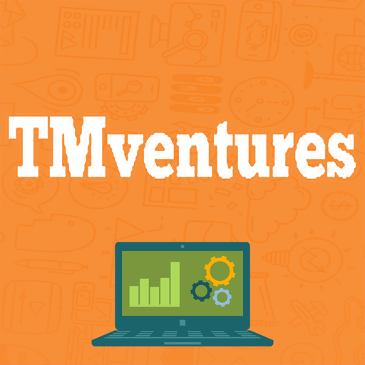 TM Ventures 商業 App LOGO-APP開箱王