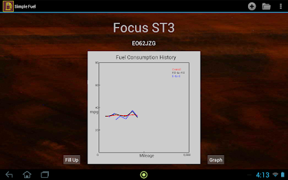 Simple Fuel Tracker poster 4