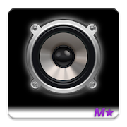 Volume booster controller 1.1 Icon