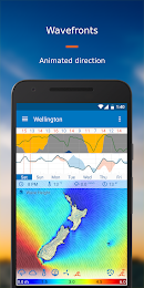 Flowx: Weather Map Forecast 6