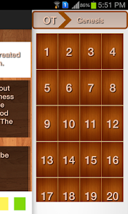 Solemn Bible Screenshots 4