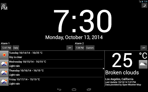 My Clock Free(圖2)-速報App