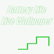 Battery Life Live Wallpaper