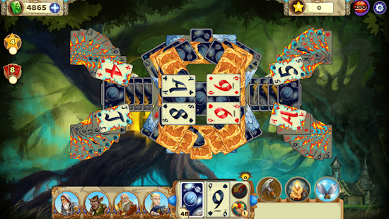 Solitaire Tales(圖3)-速報App