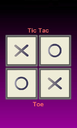 Tic Tac Toe