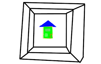 a crappy house