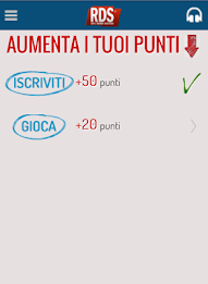 RDS Insieme A Te Voglia Di... poster 3