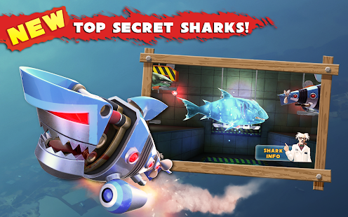 Hungry Shark Evolution - screenshot thumbnail