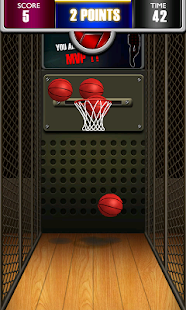 Basketball Shoot 3D(圖3)-速報App