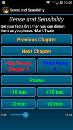 Sense and Sensibility Listen poster 10