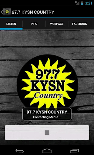 97.7 KYSN COUNTRY