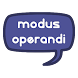 Modus Operandi Days of Week