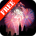 City Fireworks Free Apk