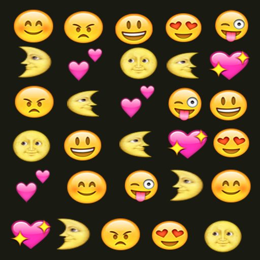 Emoji emotion keyboard LOGO-APP點子