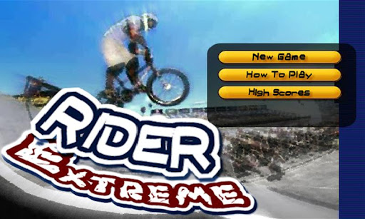 download Android Game BMX Rider Apk