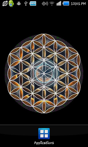 Flower of Life LWP Donation