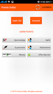 How to download Points Dollar 2.0 apk for bluestacks