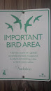 Audubon Recognition Sign