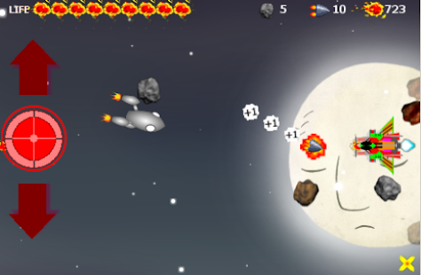 Lastest Space Rocket Fight APK for PC